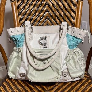 VTG GGL George Gina & Lucy OHSOSOFT Y2K Shoulder Bag